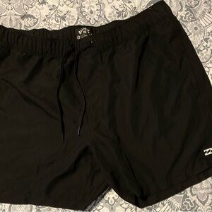 Billabong Classic Black shorts